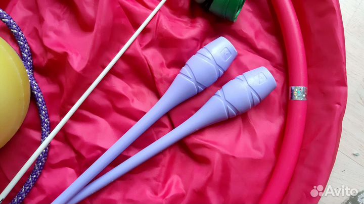 Аксессуары для художественной гимнастики