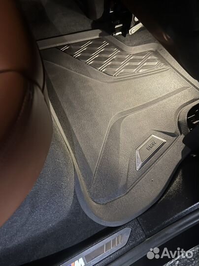 Коврики на BMW X5 G05 оригинал