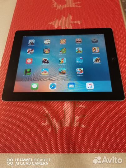 iPad 2 64GB (A1396)