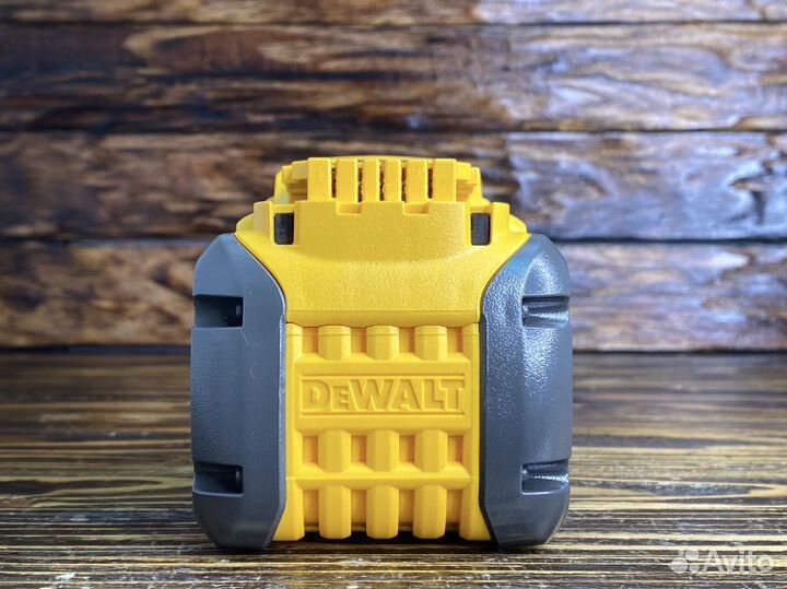 Аккумулятор dewalt DCB547 flexvolt 9 Ач 18/54 V