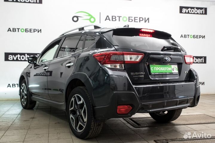 Subaru XV 2.0 CVT, 2019, 74 700 км