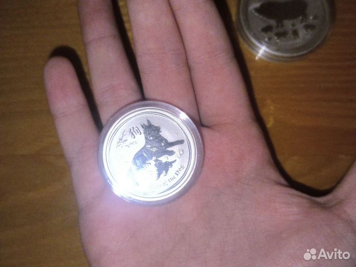 Коллекция монет