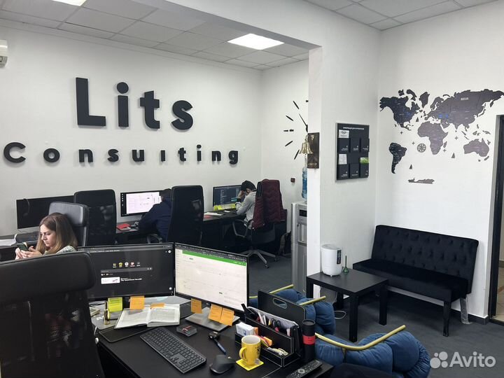 Менеджер по привлечению клиентов