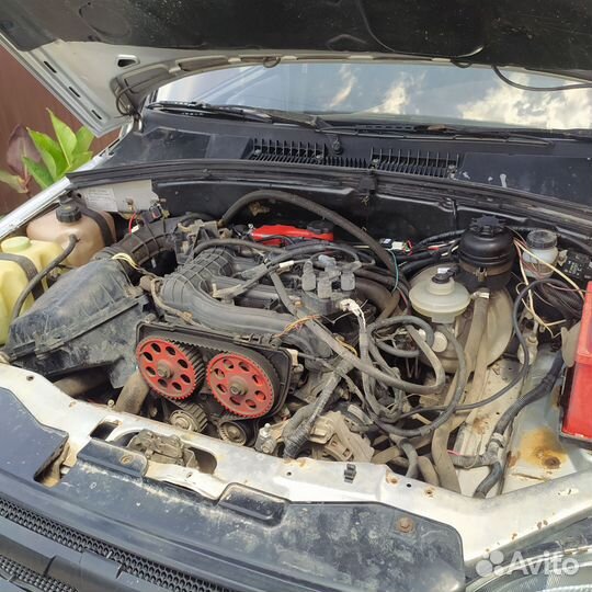 Chevrolet Niva 1.7 МТ, 2007, 164 000 км