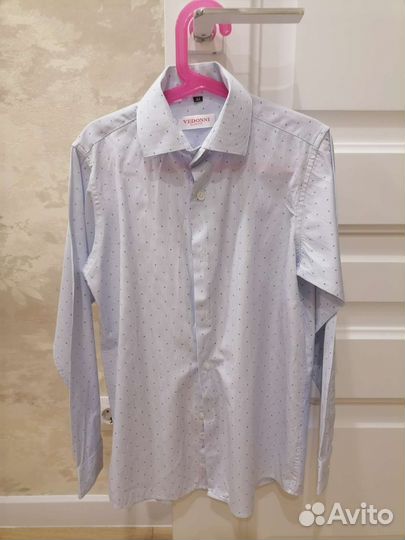 Рубашка детская для мальчиков