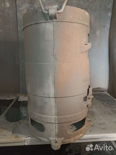 Пескоструйная обработка