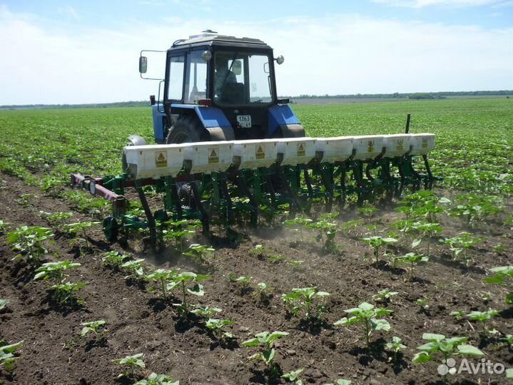 Культиватор Техсервис КРНГ, 2023