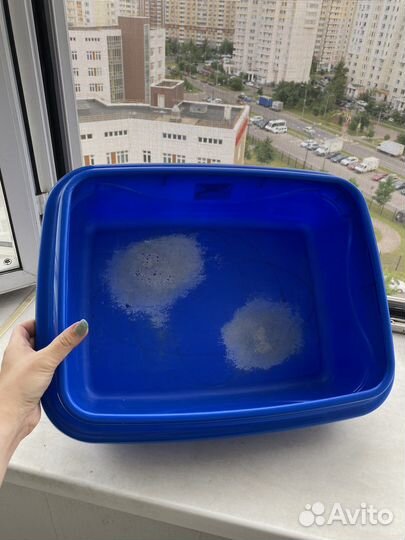 Лоток для кошек