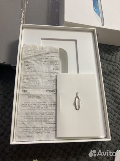 iPad air 16gb wifi + cell