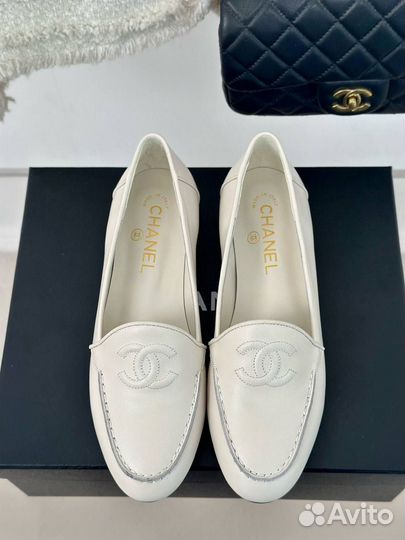 Балетки Chanel