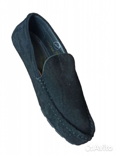 Мокасины бтк кожа натуральная