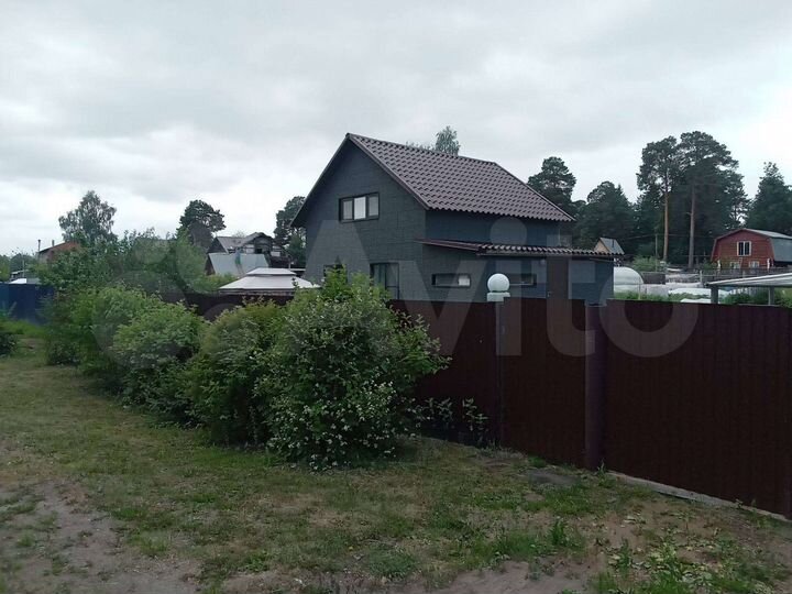 Дом 72 м² на участке 10 сот.