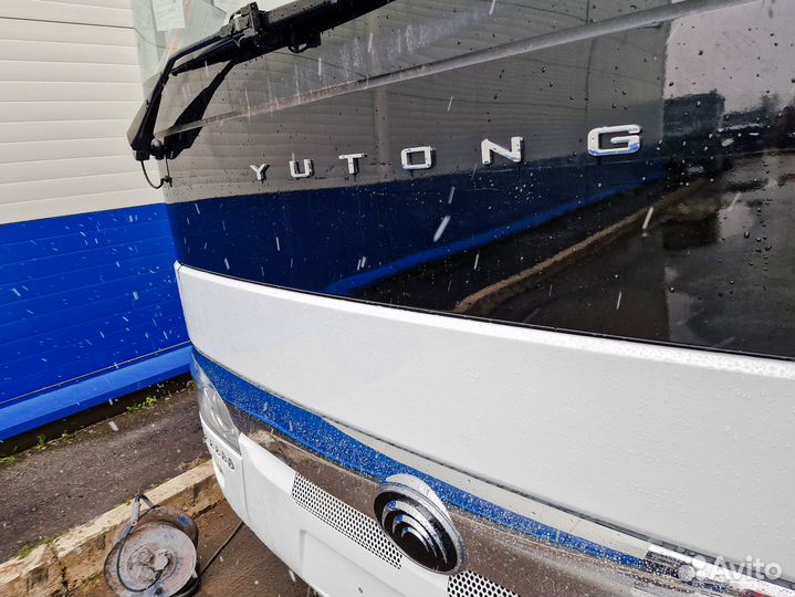 Туристический автобус Yutong ZK6122H9, 2023