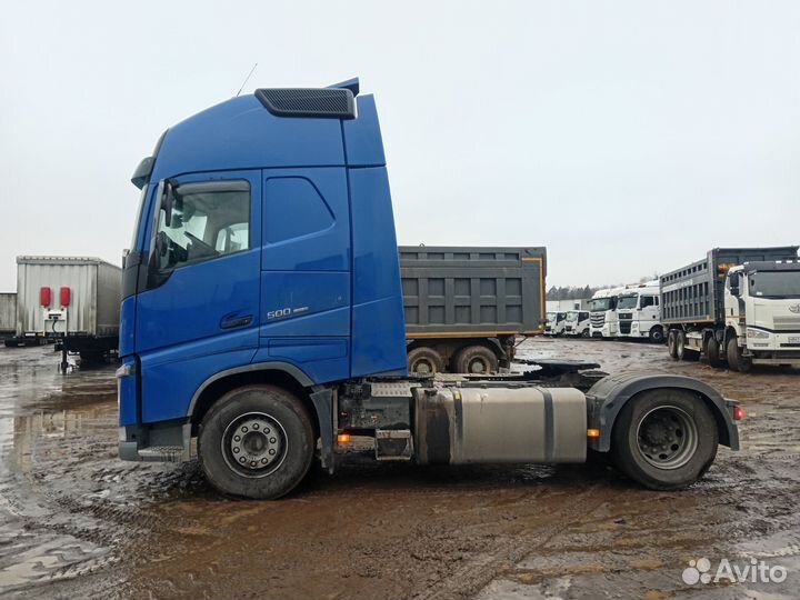 Volvo FH 42T, 2020