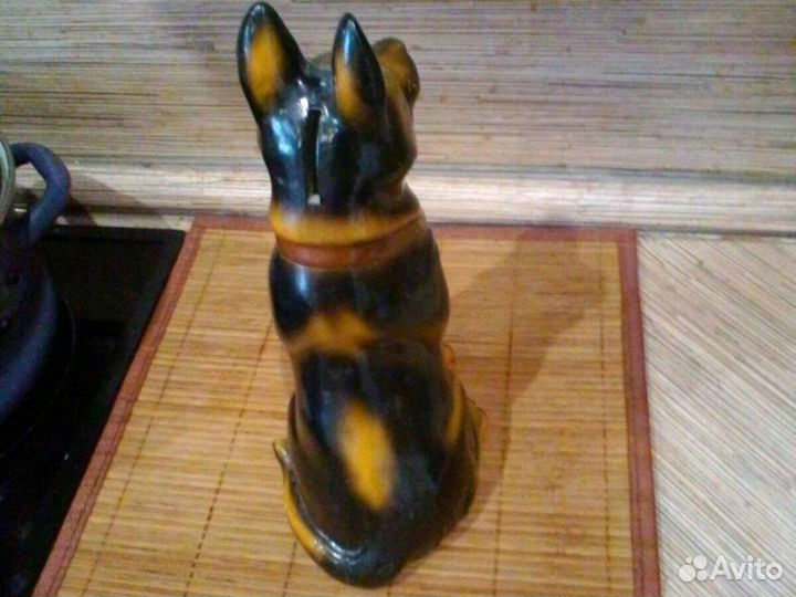 Сувенир Собака-копилка