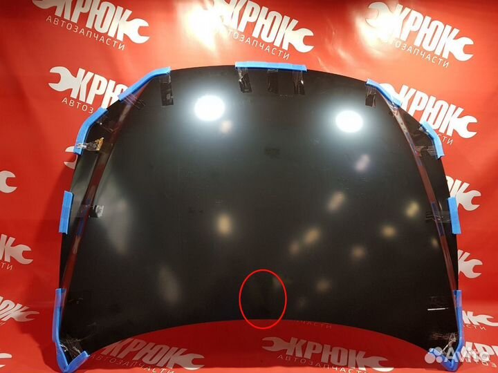 Капот оригинал Mazda 6 GJ GL (2012-2018) GHY05231X