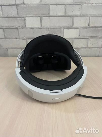 Шлем/очки виртуальной реальности VR ps4+камера