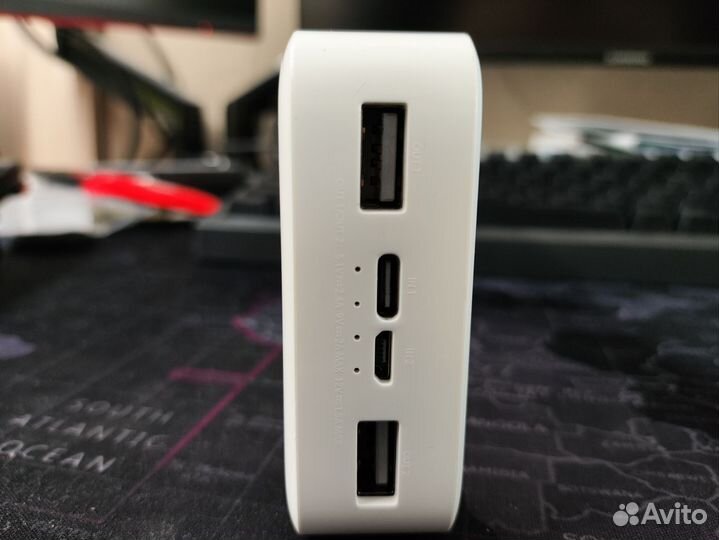 Xiaomi Redmi Fast Charge Power Bank 20000mAh