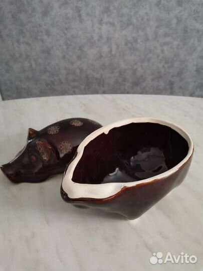 Керамический горшок для запекания