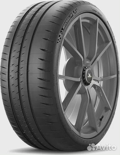 Michelin Pilot Sport Cup 2 255/35 R19 96Y