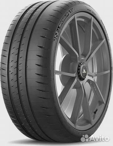 Michelin Pilot Sport Cup 2 255/35 R19 96Y