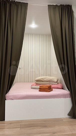 Квартира-студия, 30 м², 19/19 эт.