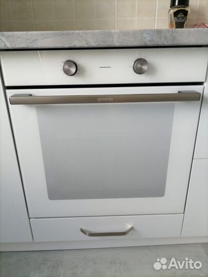 Встраиваемый духовой шкаф gorenje