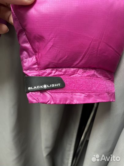 Пуховик Peak Performance Ski R&D Black Light