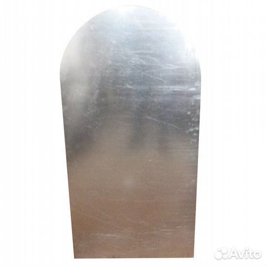 Штендер одинарный, двойной новый (металлический)