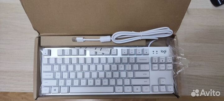 Клавиатура механическая Logitech K835 TKL