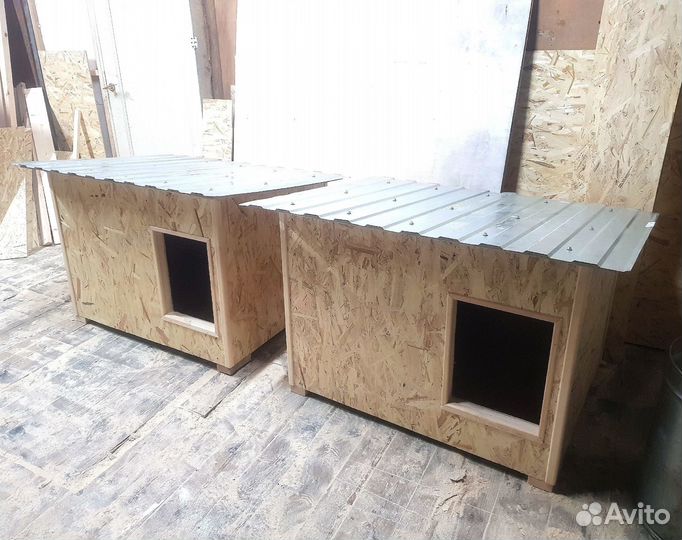 Будка для собаки