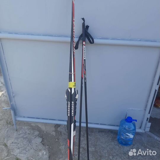 Лыжи беговые nordway