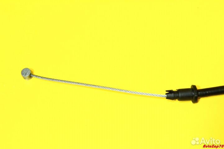 VW Phaeton Тросик ручки стояночного тормоза