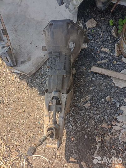 МКПП ford scorpio 2 2.0