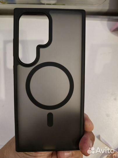 Чехол для samsung s24 ultra