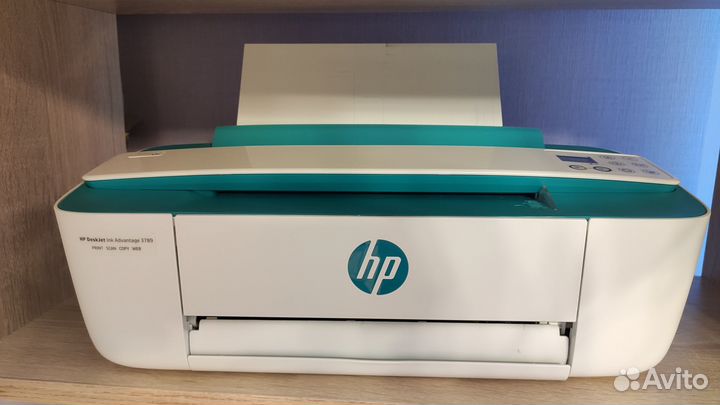 Принтер HP DeskJet Ink Advantage 3789