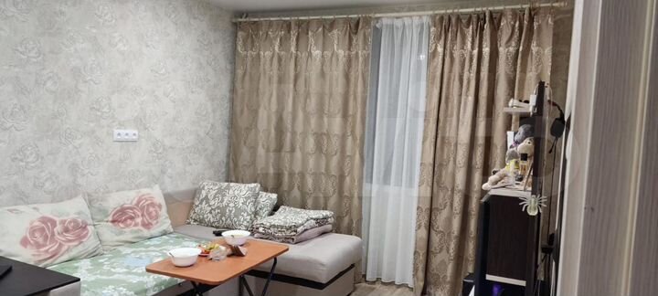 1-к. квартира, 31,2 м², 4/5 эт.