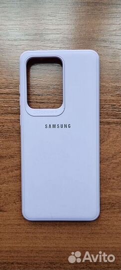 Чехол на Galaxy S20 Ultra