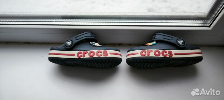 Crocs сабо детские C7