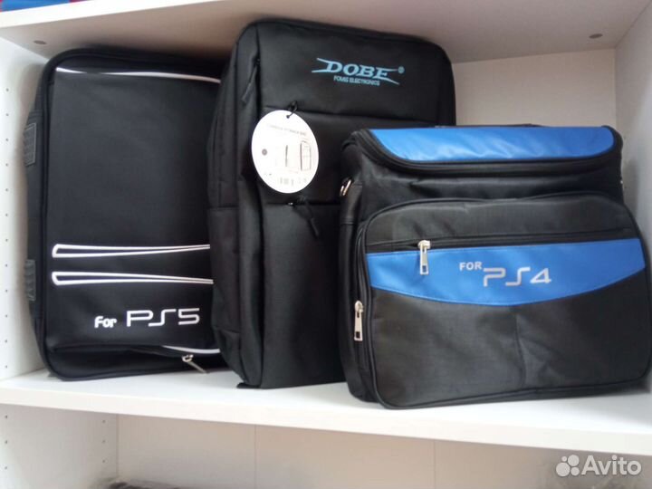 Сумка для ps5 ps4 pro slim Xbox