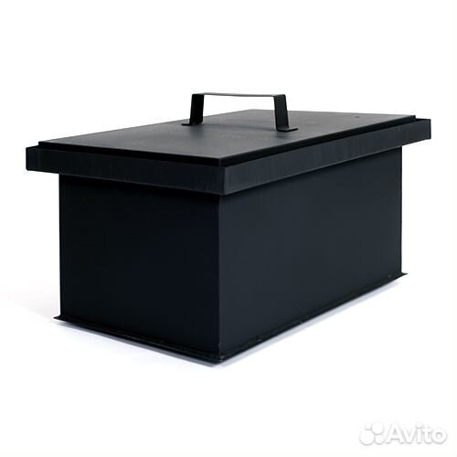 Коптильня походная эконом 