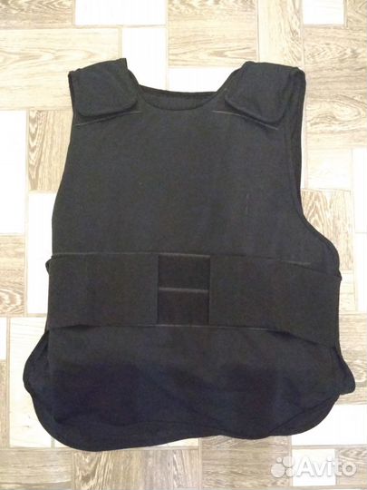 Бронежилет скрытого ношения