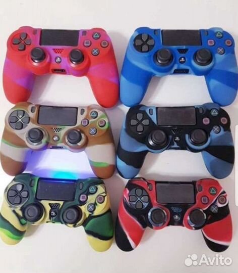 Аксессуары для ps3, ps4, ps5