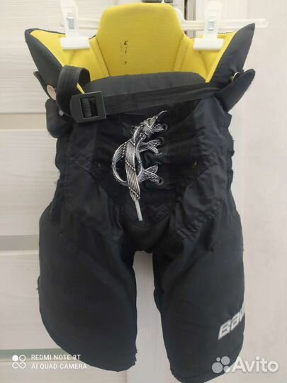 Шорты хоккейные (дети, M)