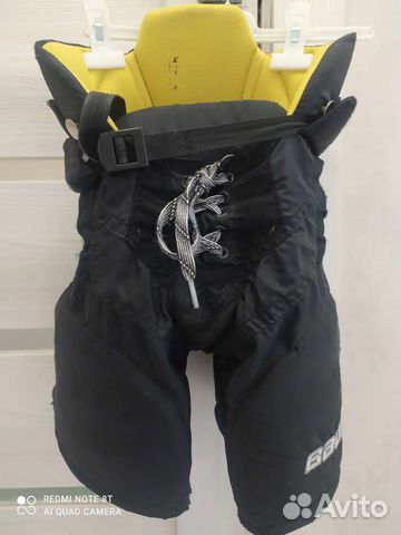 Шорты хоккейные (дети, M)