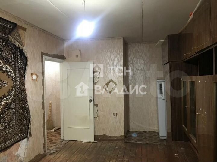 2-к. квартира, 43,5 м², 1/5 эт.