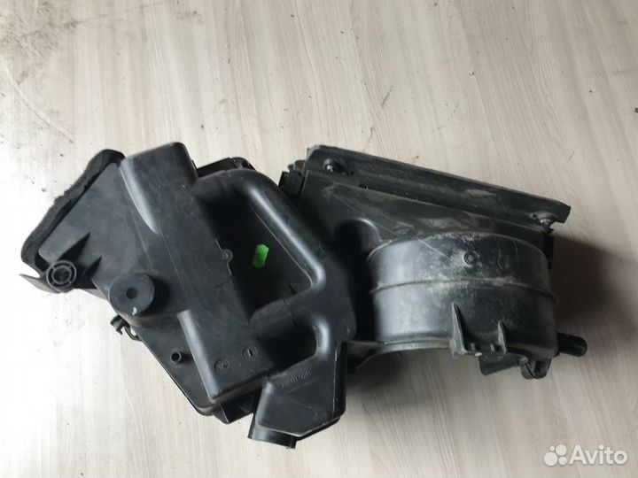 Корпус печки отопителя Renault Symbol 1 с1999-2008