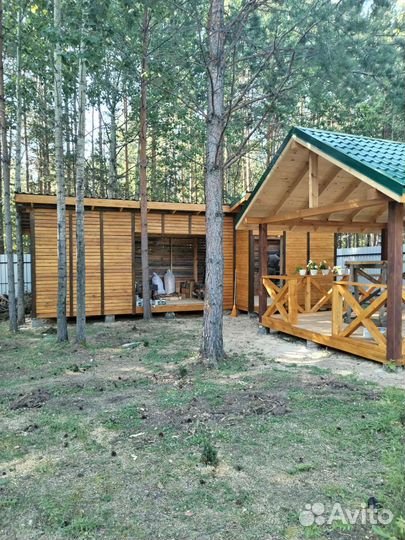Строительная бригада