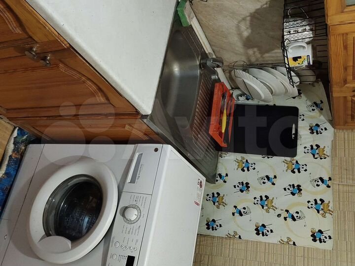 Комната 18 м² в 2-к., 3/5 эт.