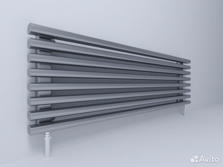 Радиатор стальной трубчатый S 500 H -7 секц